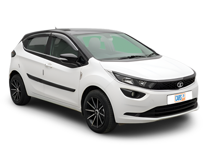 2024 Tata ALTROZ - Hatchback - CNG - Manual - ₹7.50 lakh